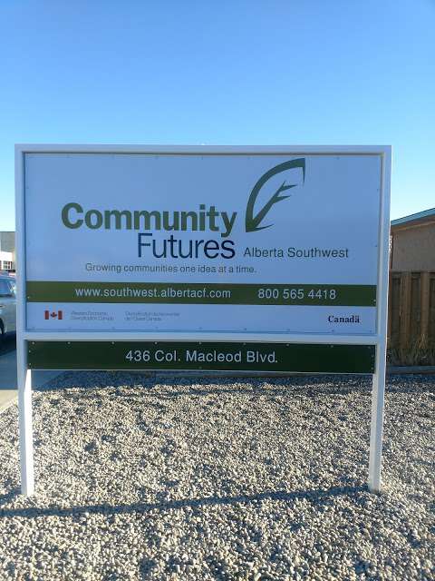 Community Futures Alberta Southwest