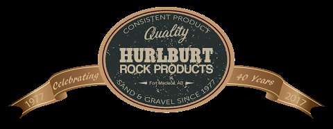Hurlburt Rock Products Ltd