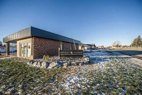 Optical Studio Ltd. - Fort MacLeod Optical Studio Ltd. - Fort MacLeod