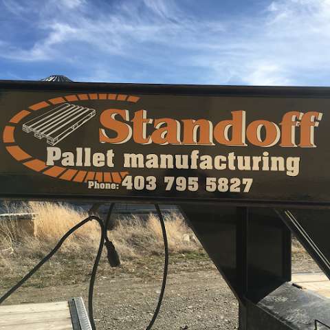 Standoff Pallet manufacturing
